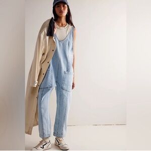 Free People High Roller Jumpsuit
